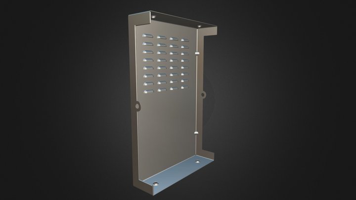 Sheetal Metal 3D Model
