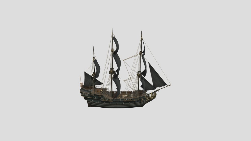 The Black Pearl