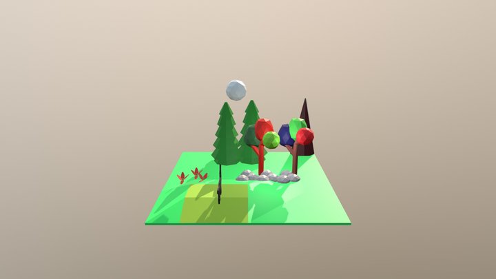 BOSCHETTO8 3D Model