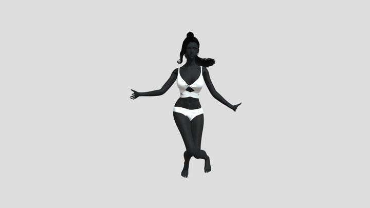 Yzns 3D Model
