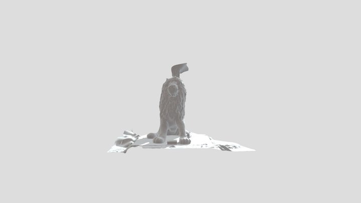Model 3D Model
