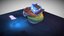 Loading 3D Model