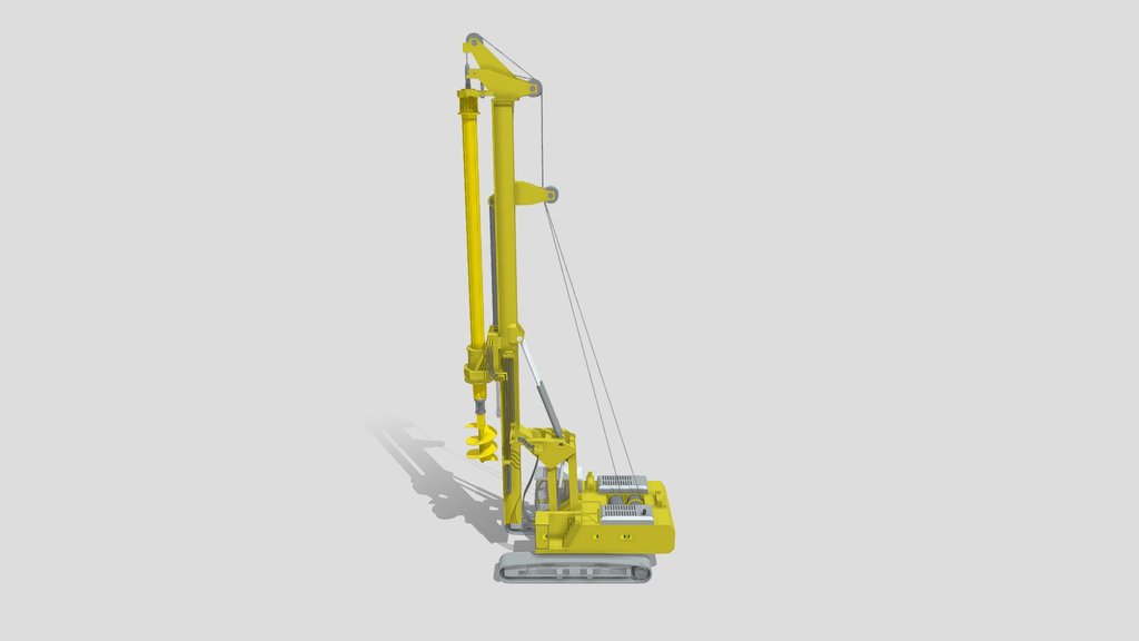 Pile Driver
