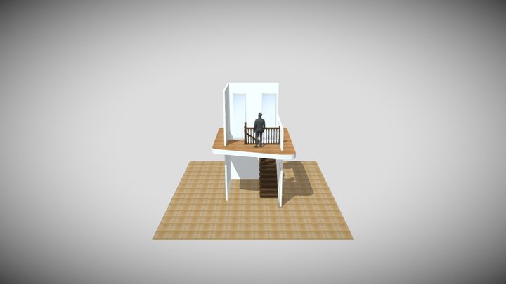 K.A. Dobrzewino K.5 V.4 3D Model