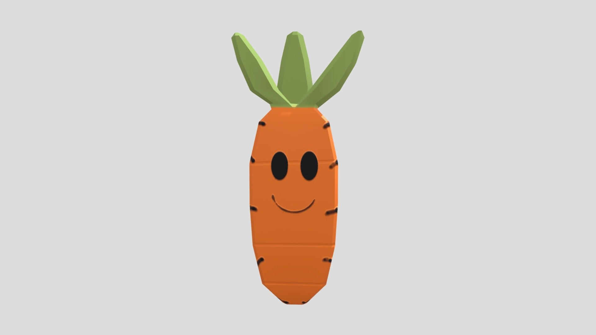 Stuffed carrot
