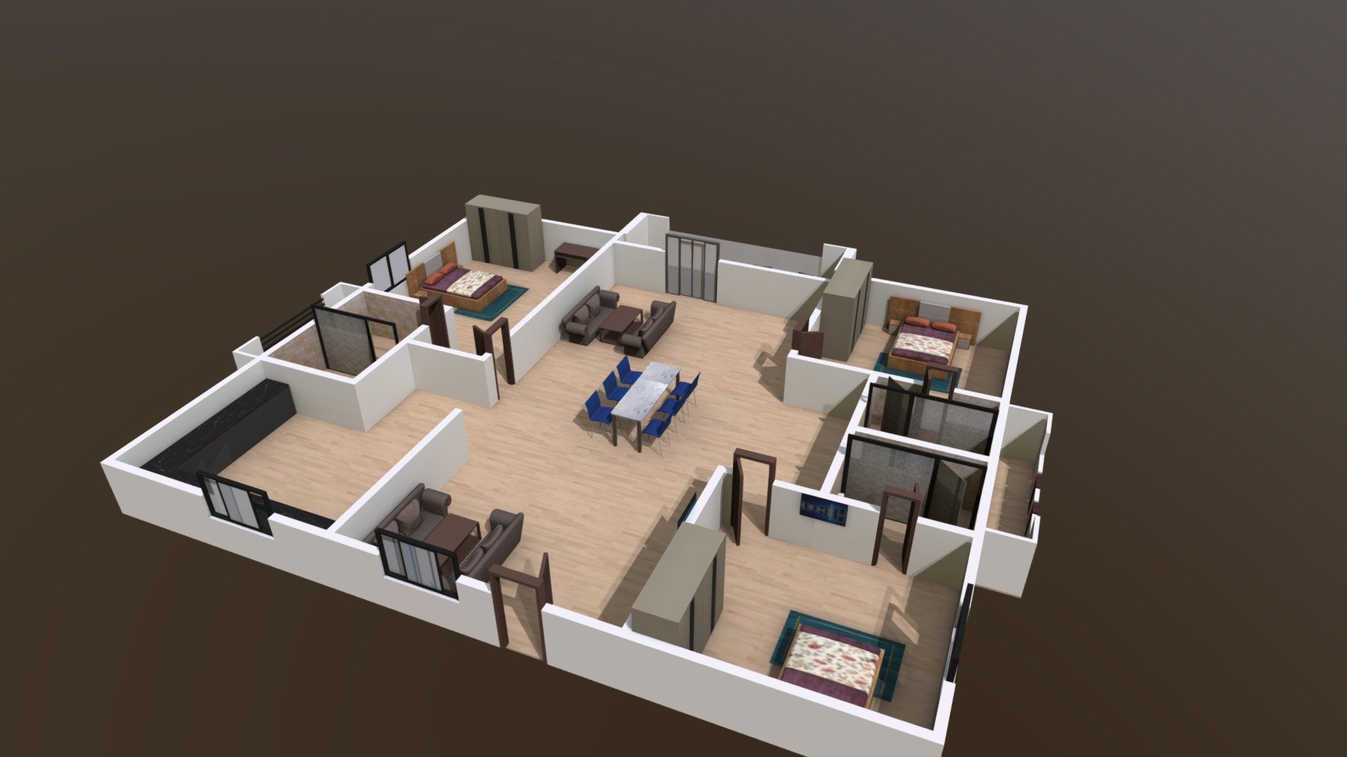 Honer house