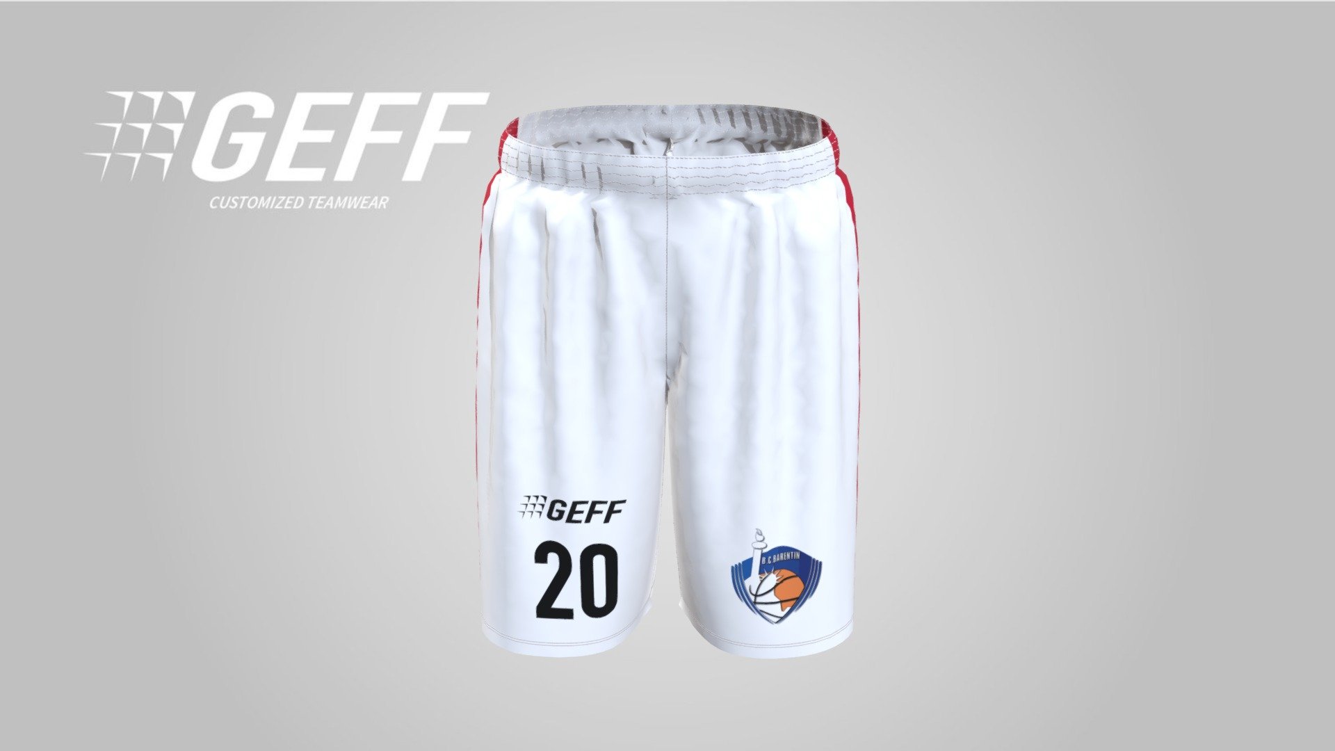 GEFF FRANCE BARENTIN - 3D model by GEFF SPORT (@geffsport) [99818a1 ...