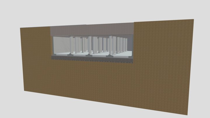 モデル 3D Model
