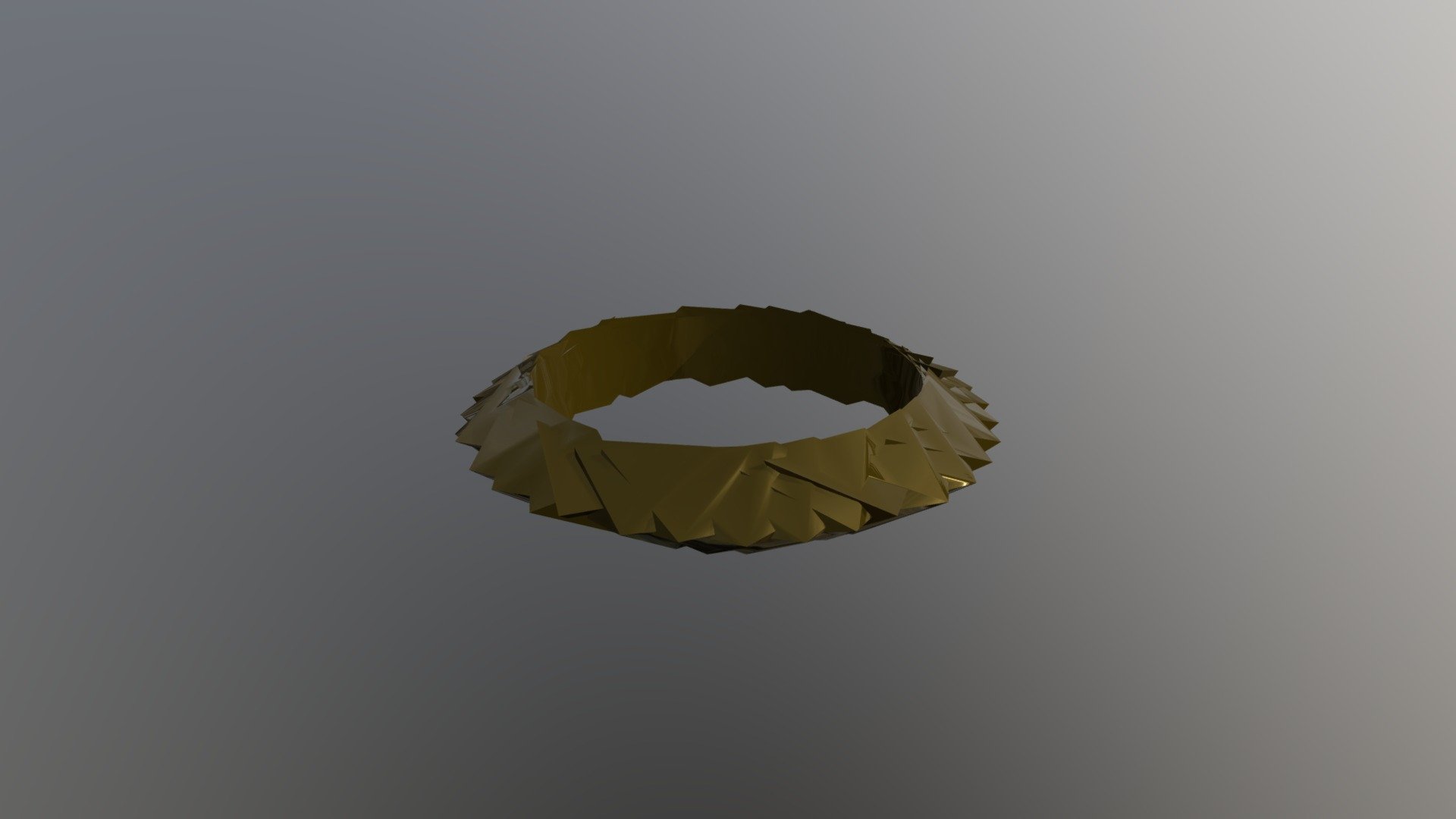 Parametric Ring Design
