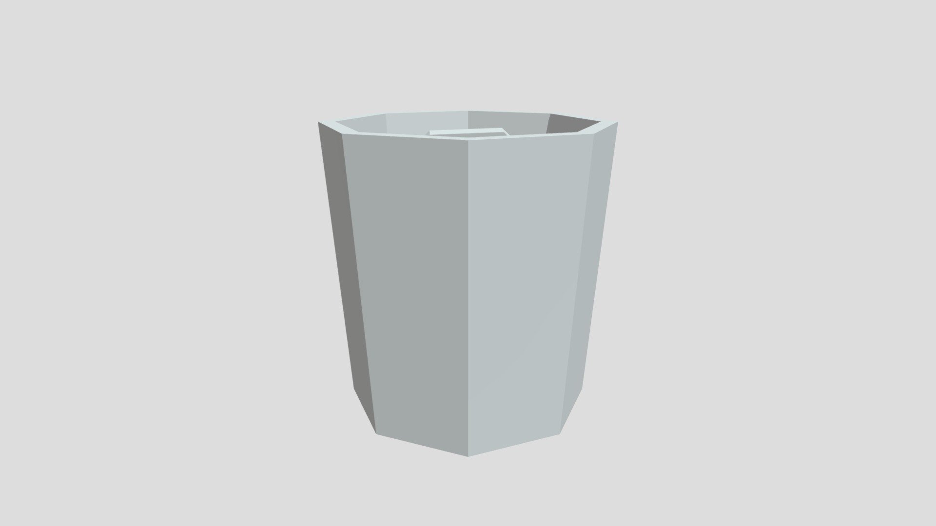 Old fashioned from Poly by Google