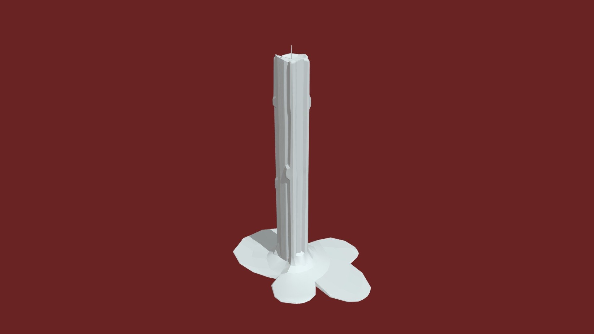 Candle 06 - Vela 06