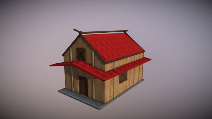 Casa / House 3D Model