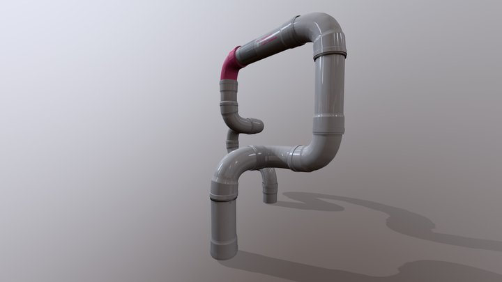 Roury Gl 3D Model
