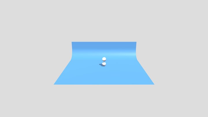 Dove Cosmetic 3D Model
