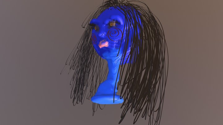test 3D Model