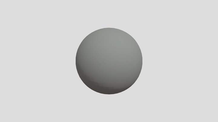 Mat1 3D Model