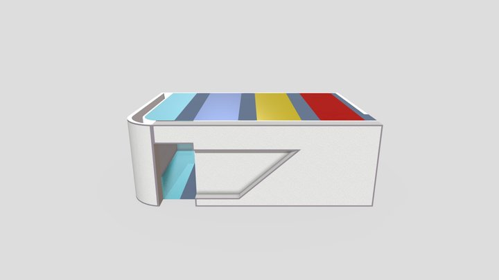 fmbg 3D Model
