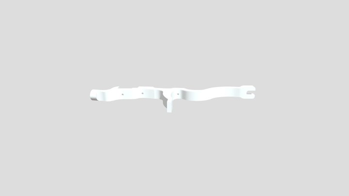 Montant action bracket piano droit ravenstein