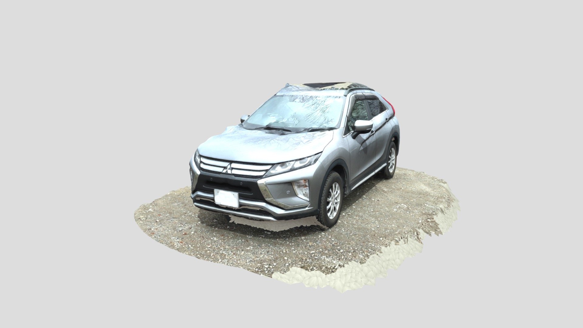 Mitsubishi ECLIPSECROSS