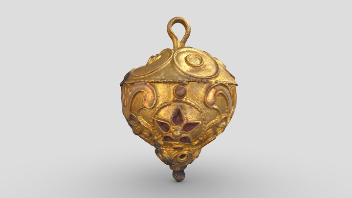 Knoop | button (1600-1650)