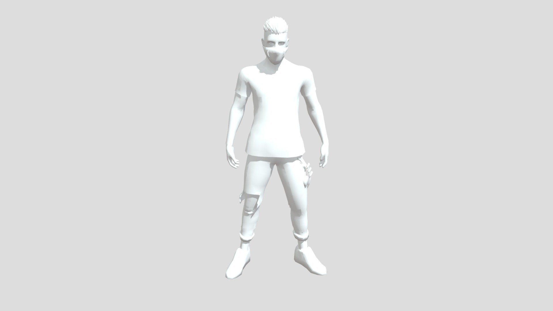 prisma 3d models free fire download