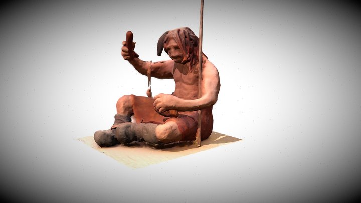 Neand 3D Model