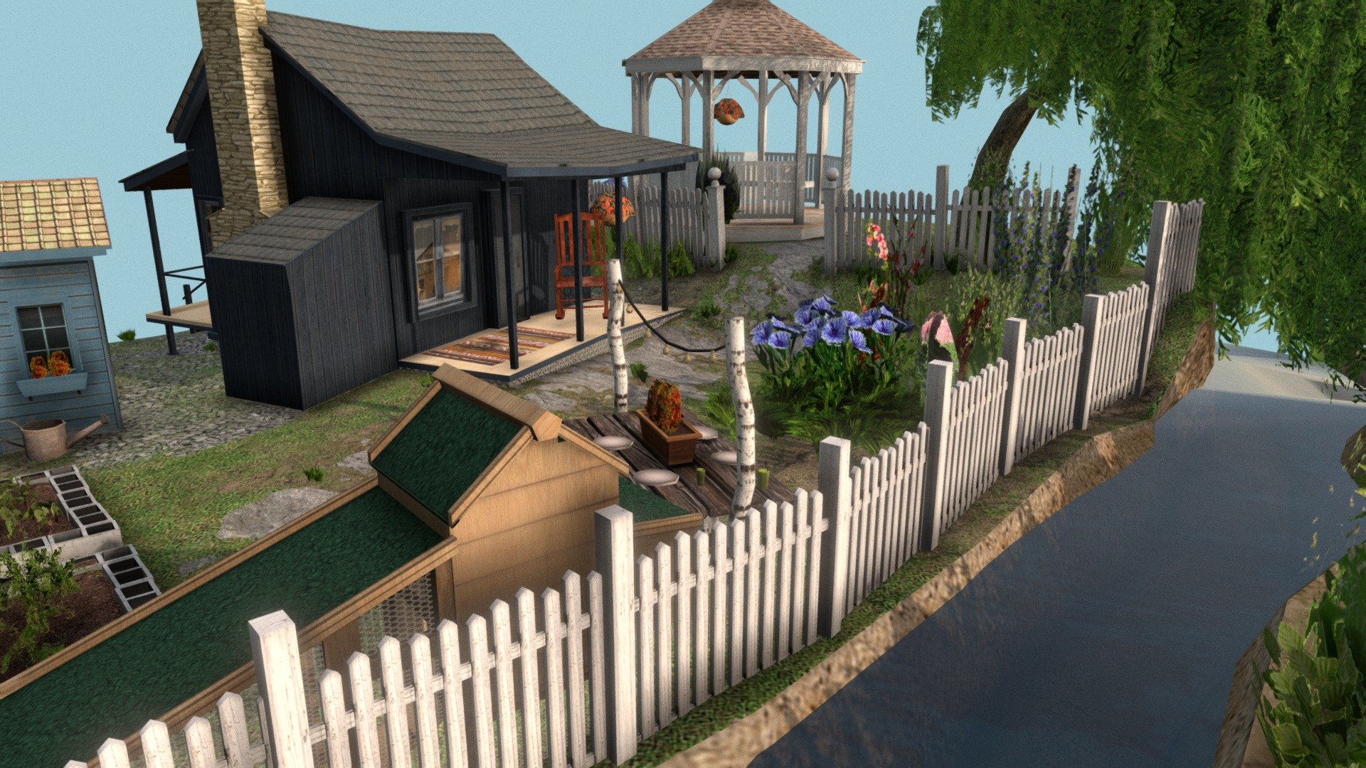 End Assignment 3D1