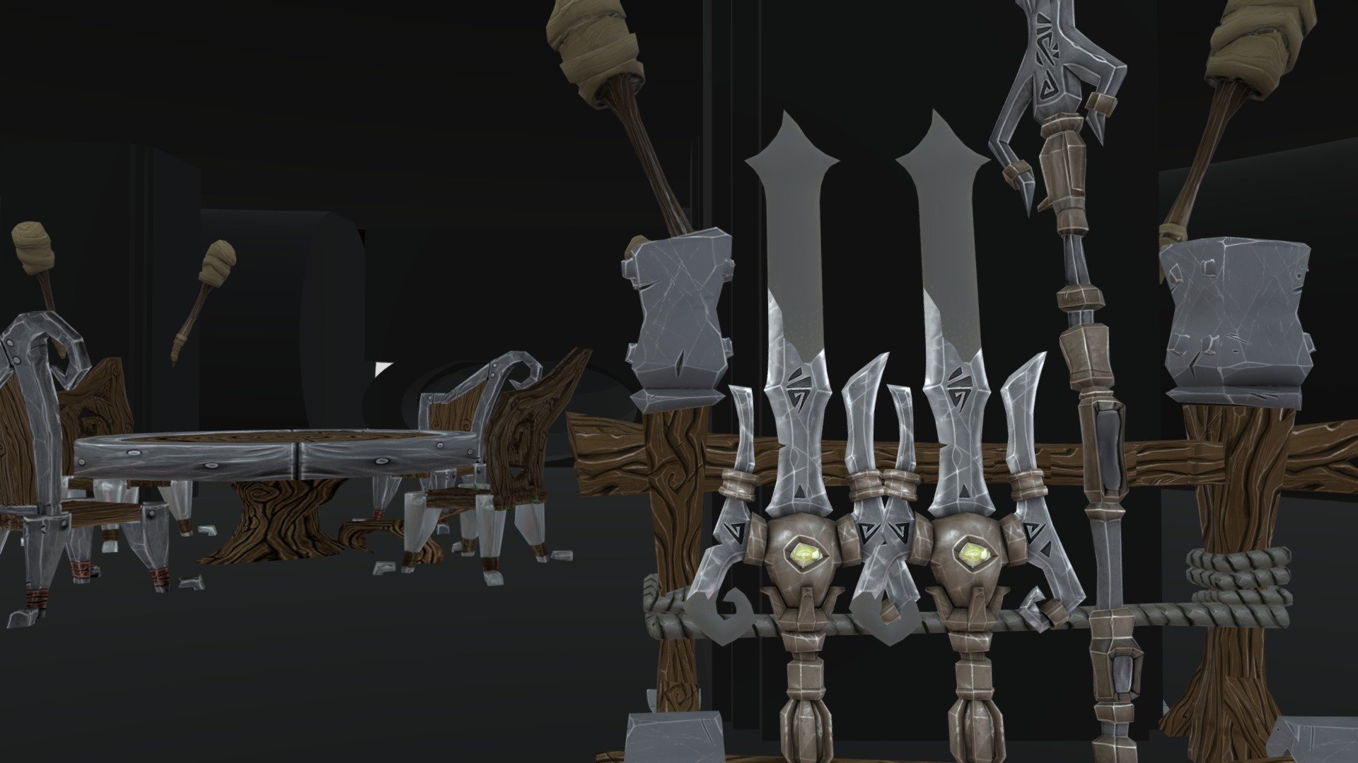 My Villain Lair