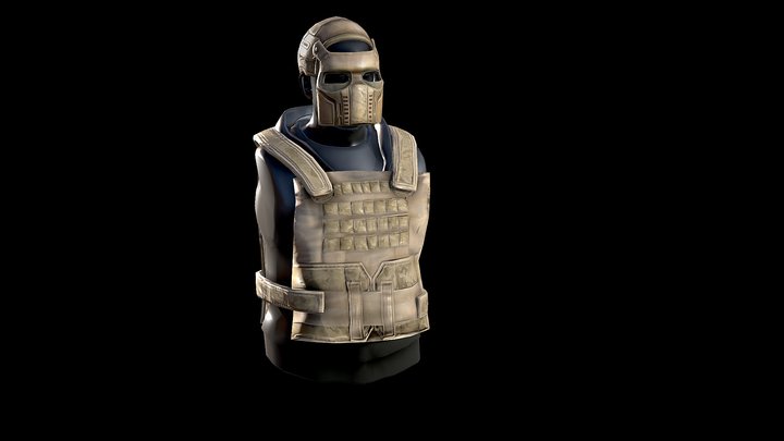 set 3D Model