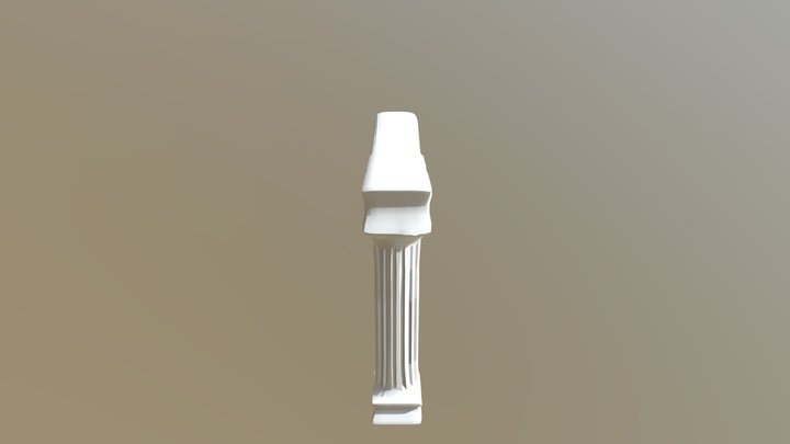 medusa portal 3D Model