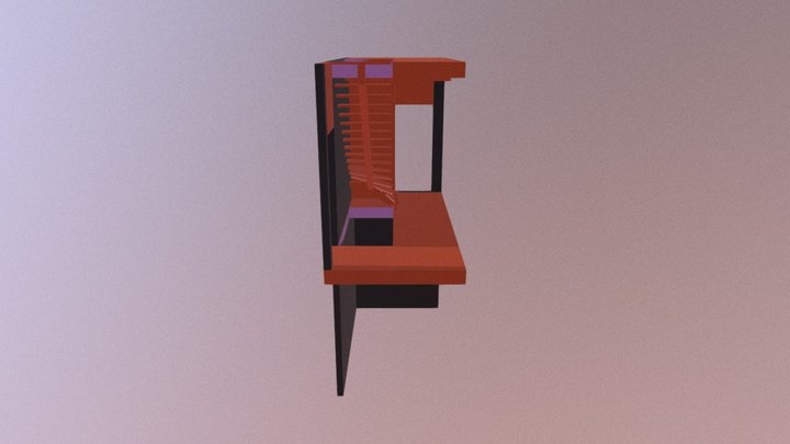 93936 3D Model