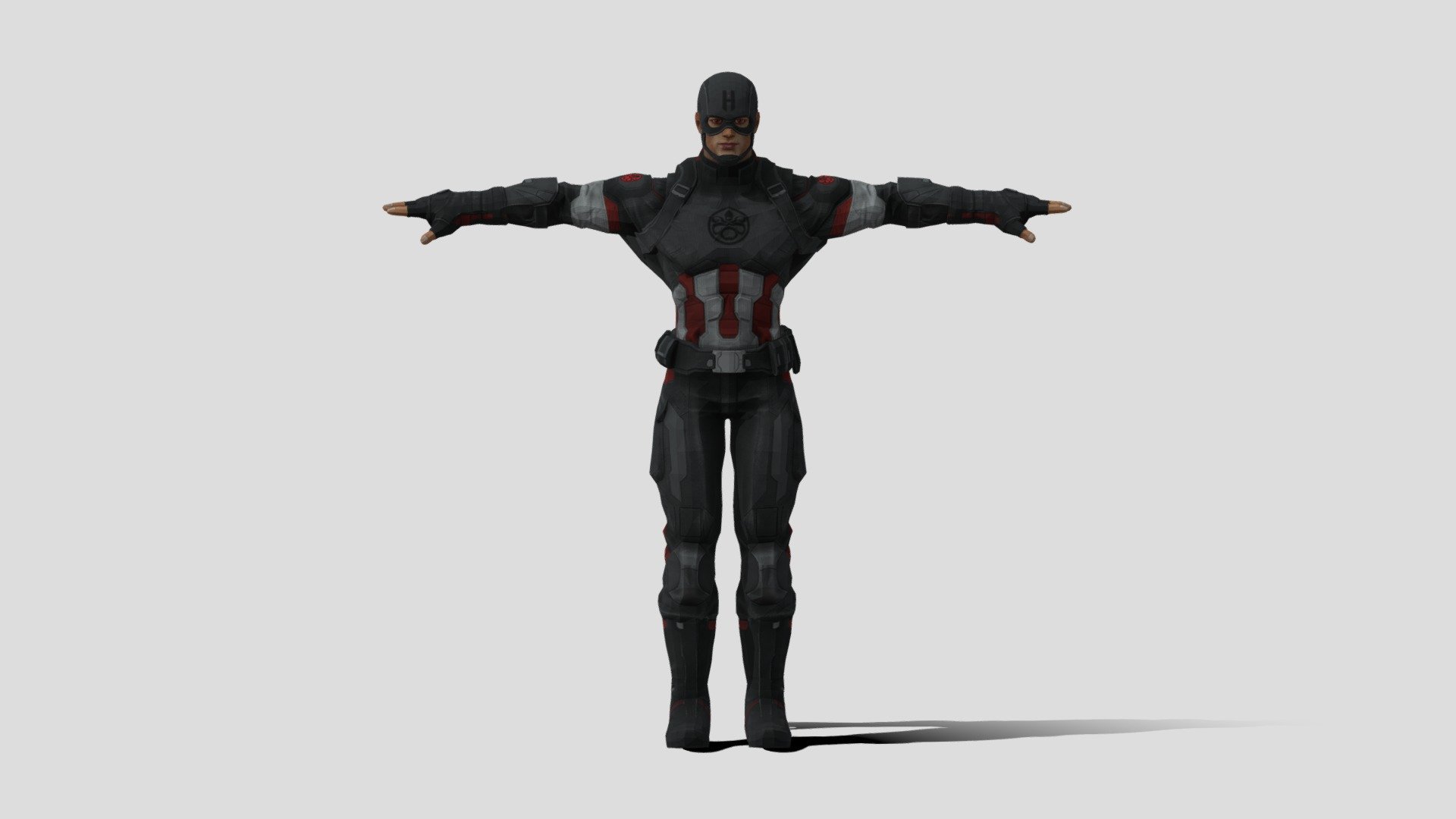 Captain Hydra