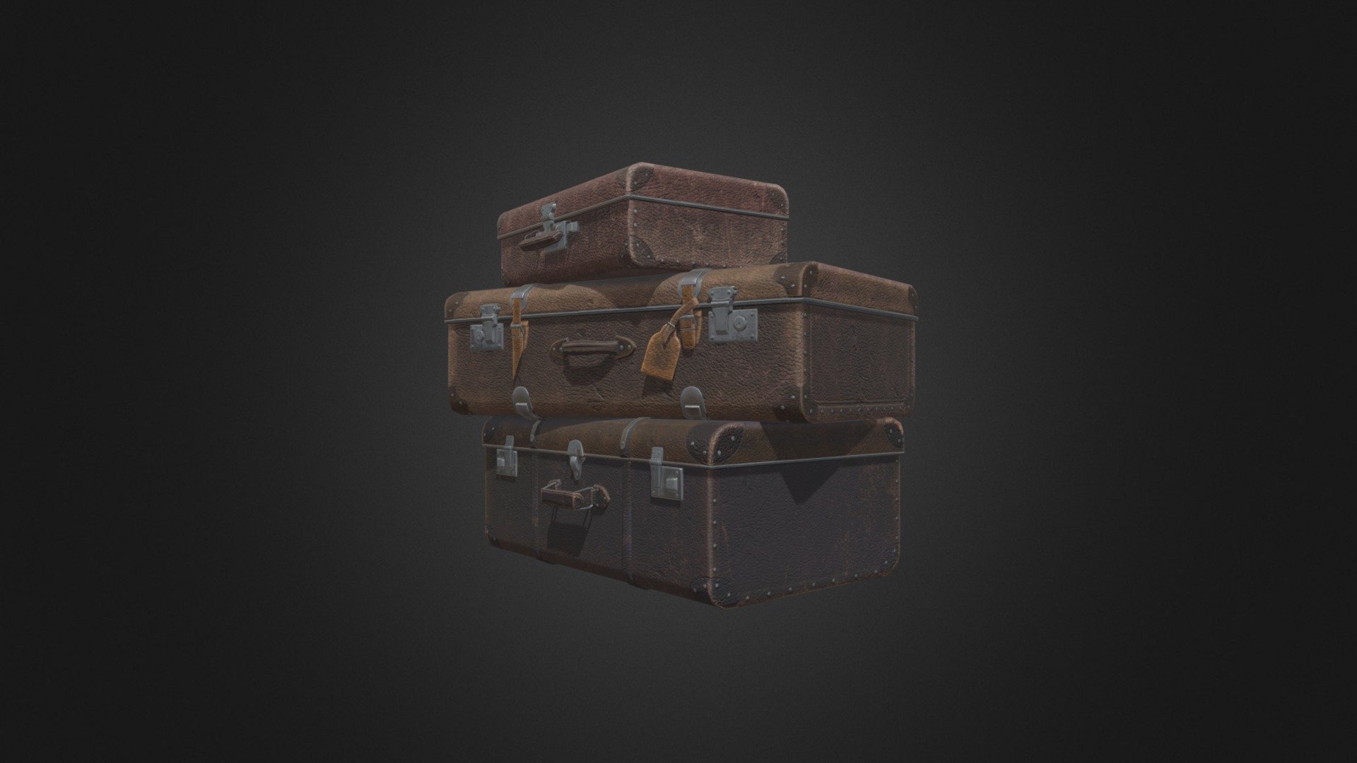 Suitcases