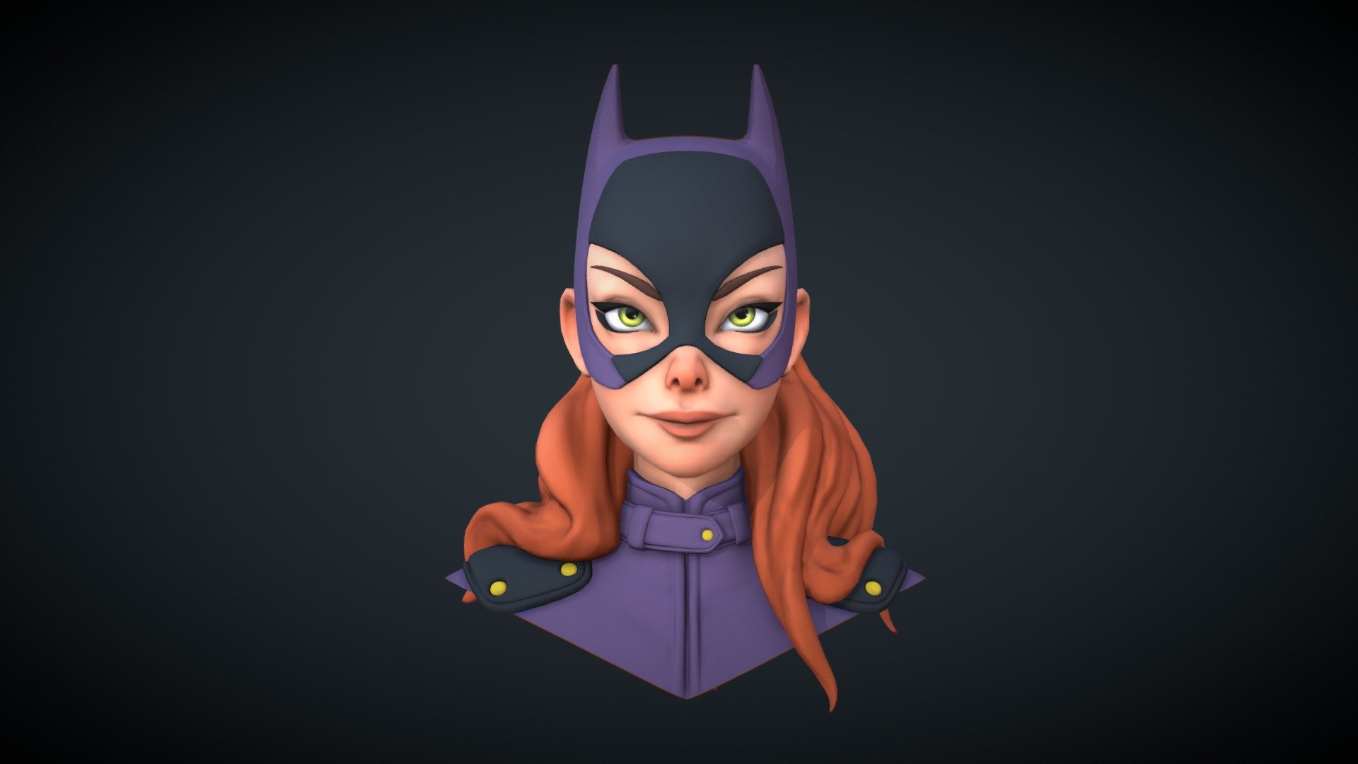 Batgirl Fanart