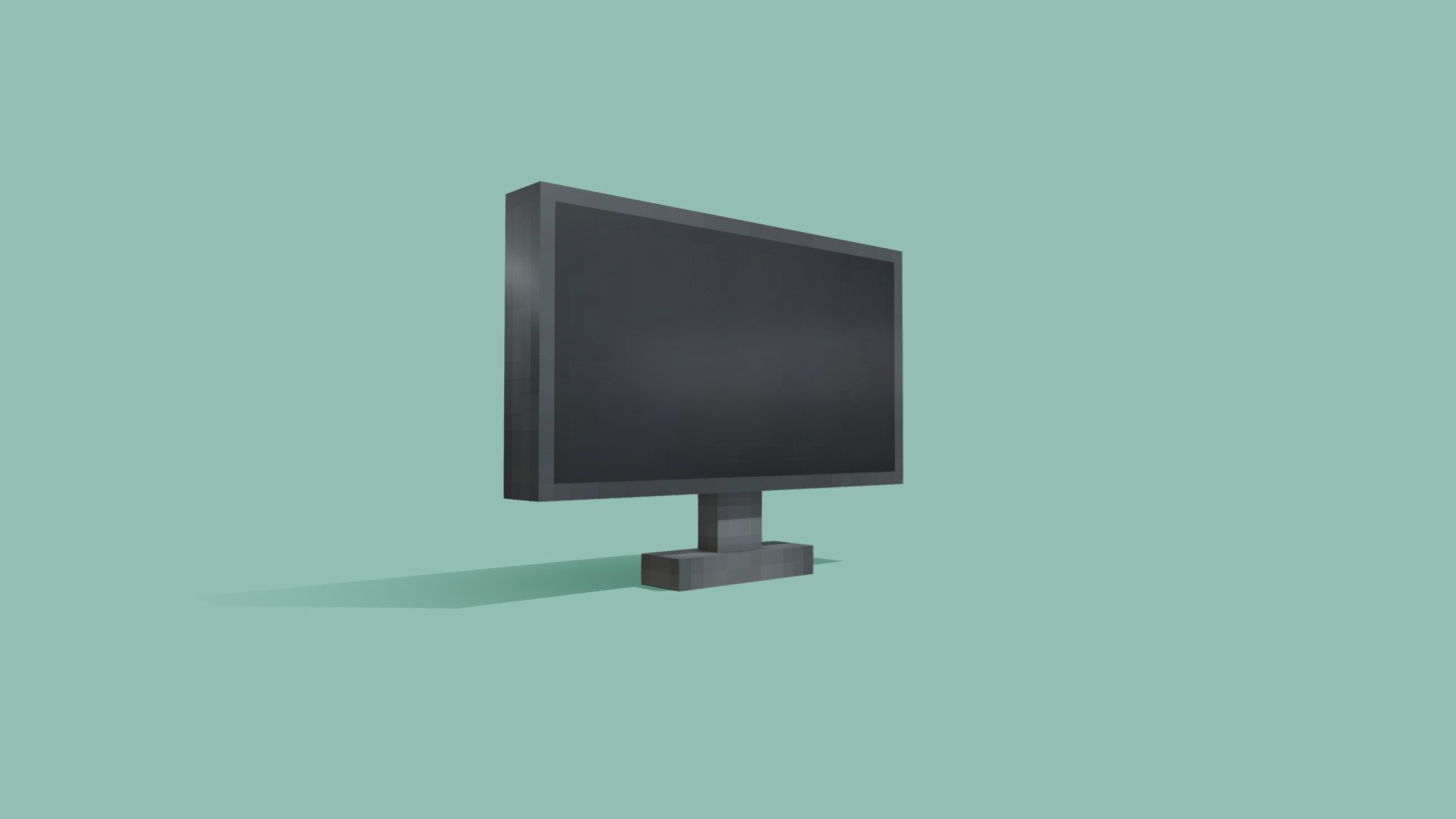 Plasma TV Download Free 3D model by Bada (bada9889) [998d6f7