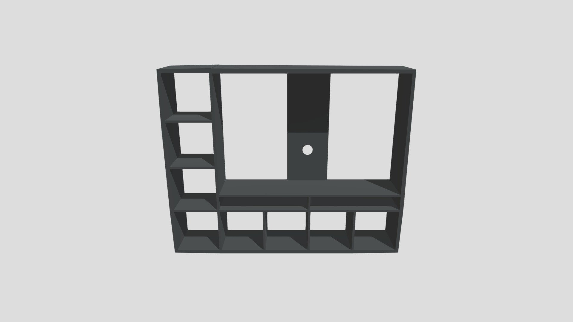 TV CABINET