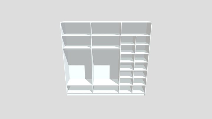2 3D Model