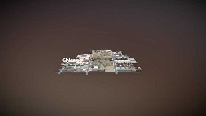 the_city 3D Model