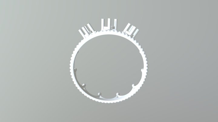 Crown 3D Model