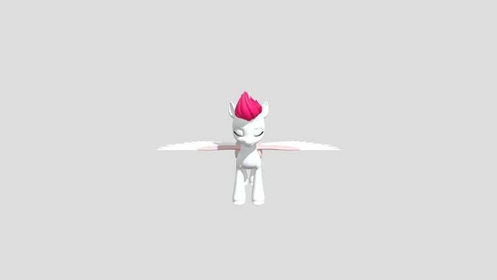 Zipp_2_8 3D Model