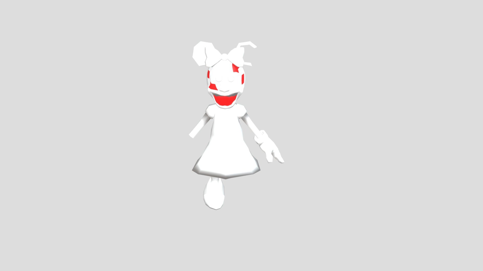 hellbound photo negative minnie