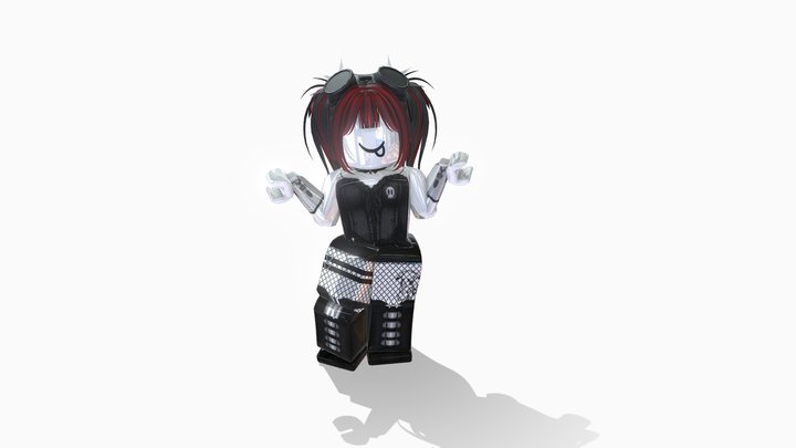 llelehxx 3D Model