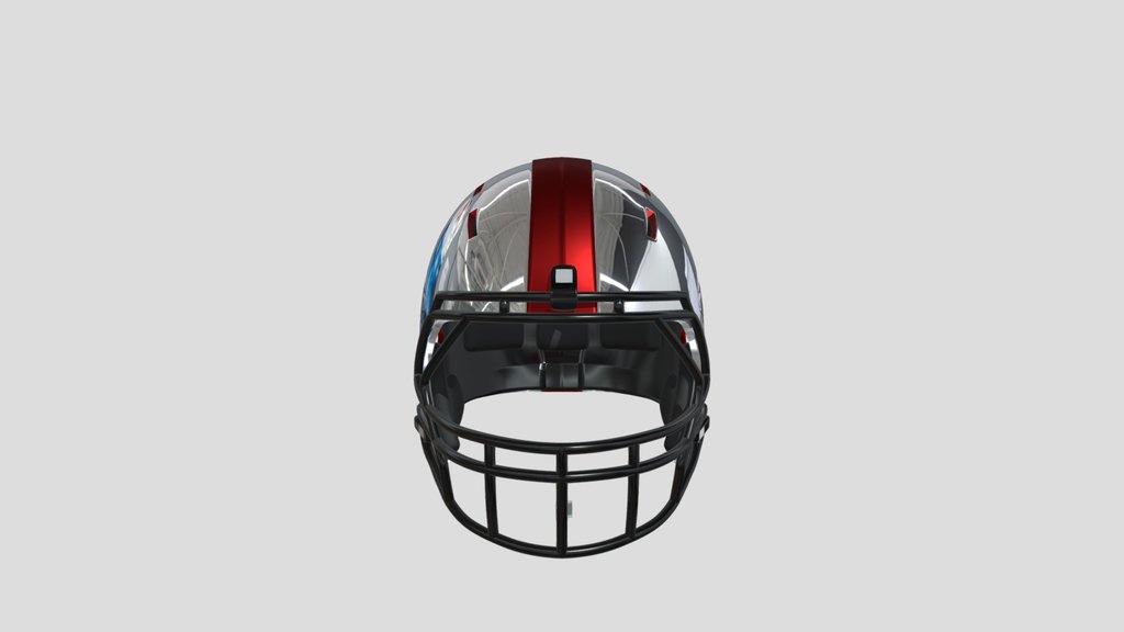 Football Helmet
