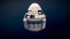 Loading 3D Model