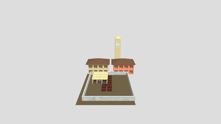 modelfordownload 3D Model