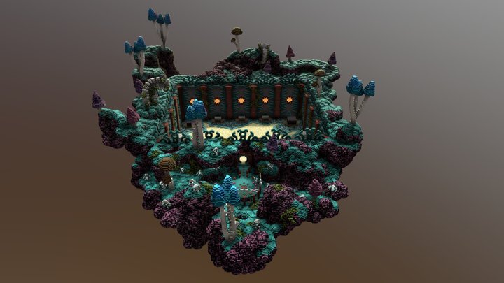 Boxpvp 3D models - Sketchfab