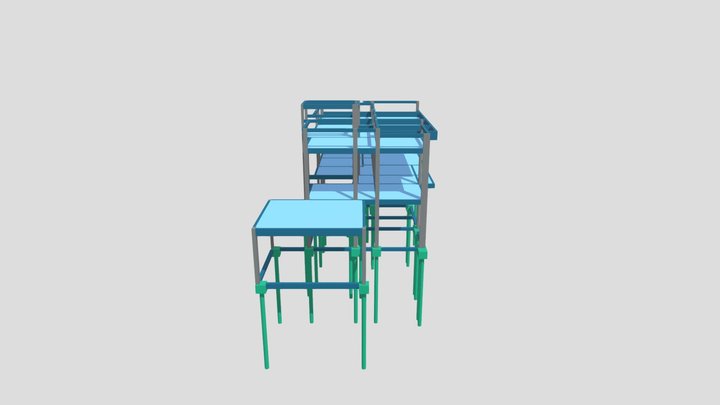 Projeto Katia - Goianápolis/GO 3D Model