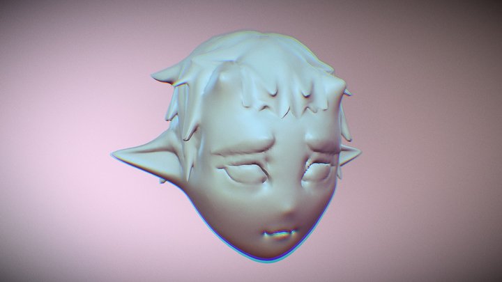 yourMesh (13) 3D Model