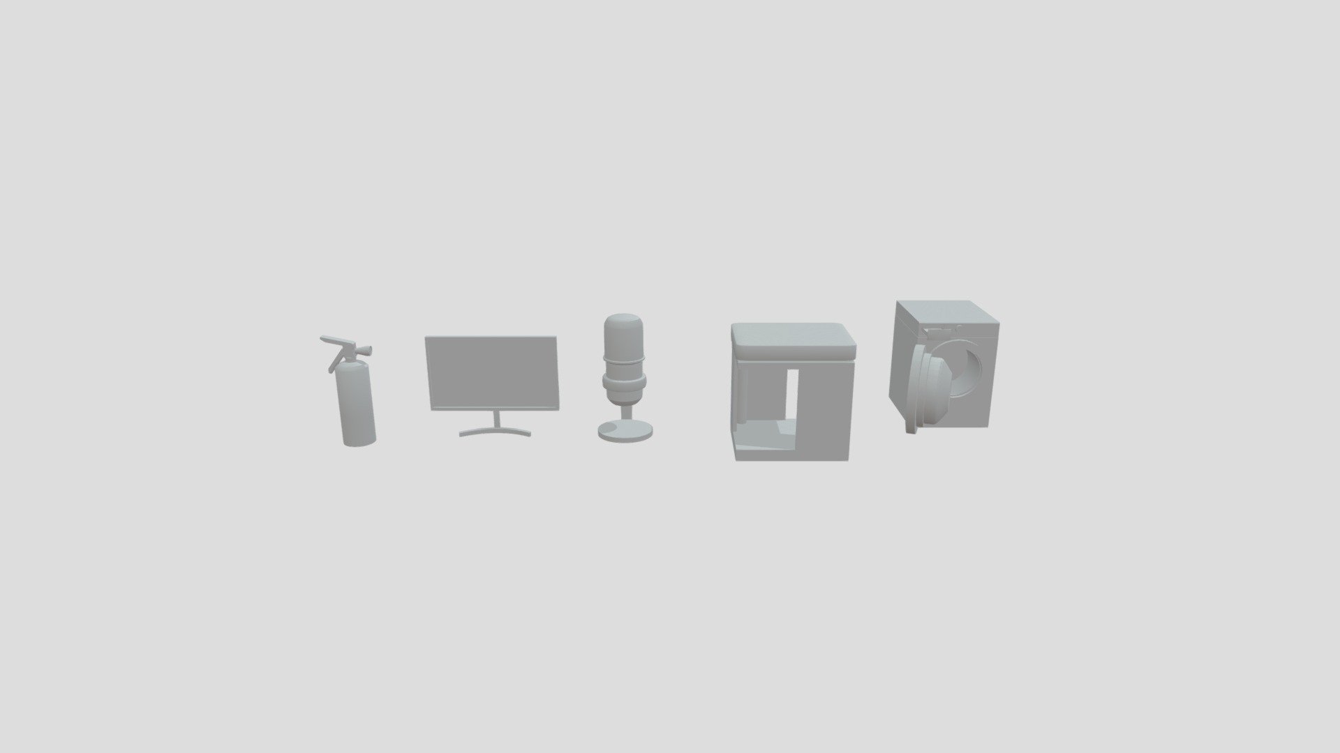 Remade XYZ school homework - 3D model by krylovv55 [9991828] - Sketchfab