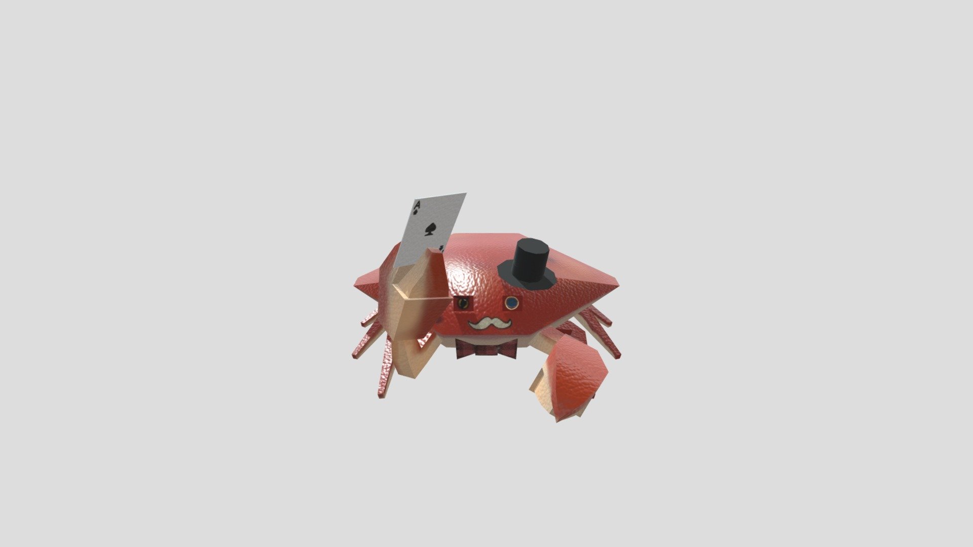 Gambler Crab